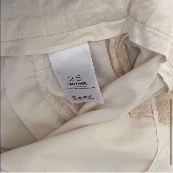 Mother Paperbag Greaser Ankle Pants - Picture 6 of 7